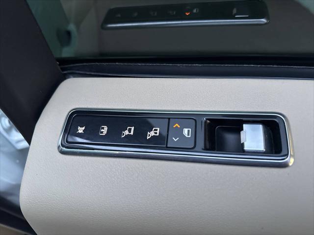 2018 Land Rover Range Rover 5.0L V8 Supercharged