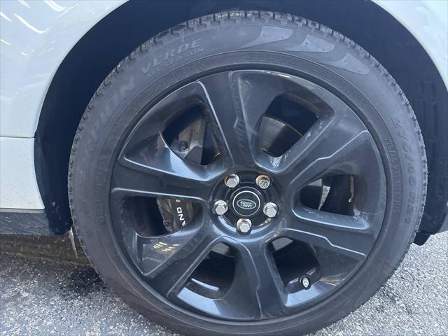 2018 Land Rover Range Rover 5.0L V8 Supercharged