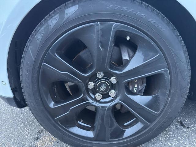 2018 Land Rover Range Rover 5.0L V8 Supercharged