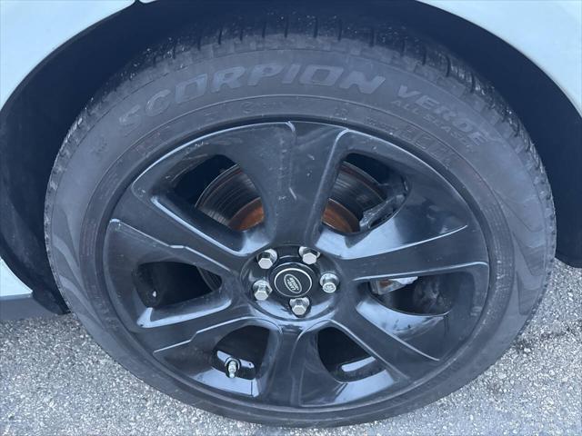 2018 Land Rover Range Rover 5.0L V8 Supercharged