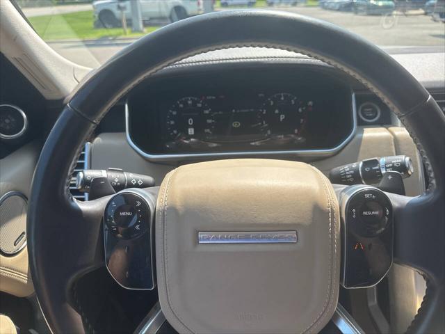2018 Land Rover Range Rover 5.0L V8 Supercharged