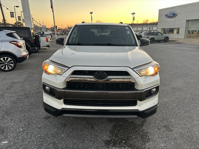 Used 2019 Toyota 4Runner Night Shade with VIN JTEBU5JR3K5651275 for sale in Muscle Shoals, AL