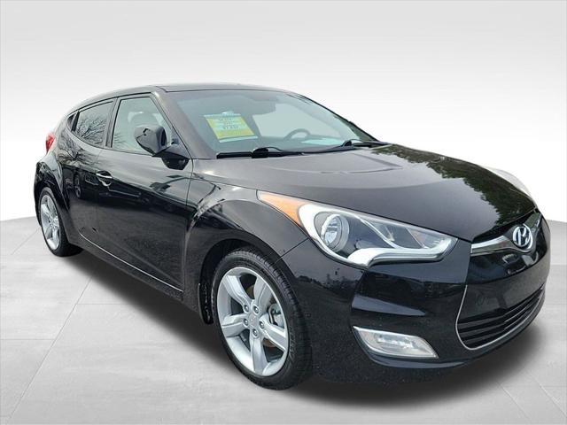 Used 2014 Hyundai Veloster For Sale in Muscle Shoals, AL