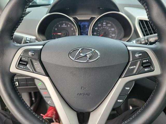 Used 2014 Hyundai Veloster For Sale in Muscle Shoals, AL