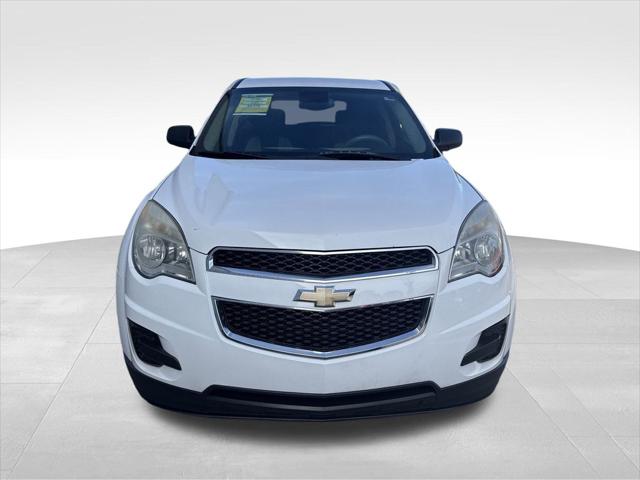 Used 2013 Chevrolet Equinox LS with VIN 2GNALBEK8D1216522 for sale in Muscle Shoals, AL