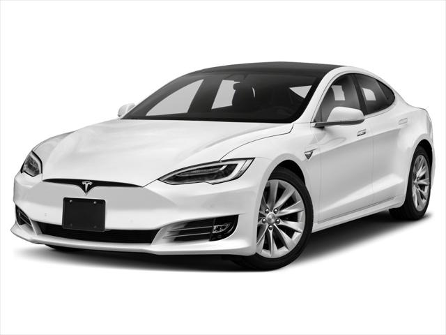 2020 Tesla Model S Long Range Plus Dual Motor All-Wheel Drive for sale in Inglewood, CA