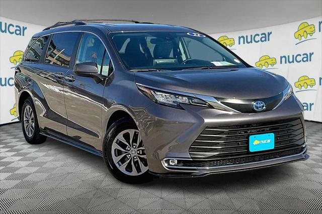 2022 Toyota Sienna XLE for sale in Norwood, MA