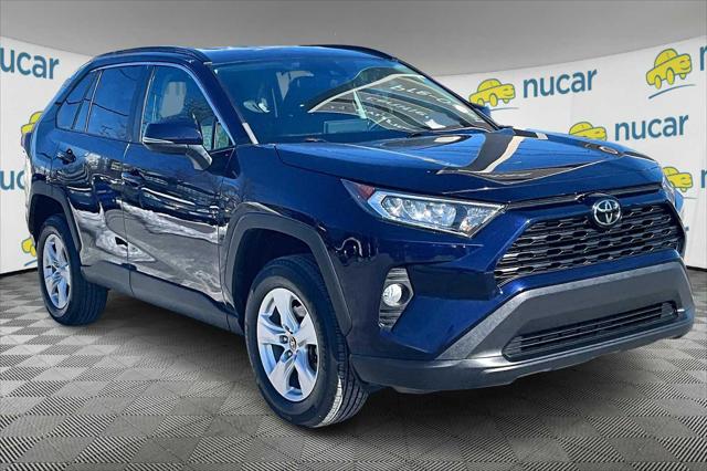 2021 Toyota RAV4 XLE for sale in Norwood, MA