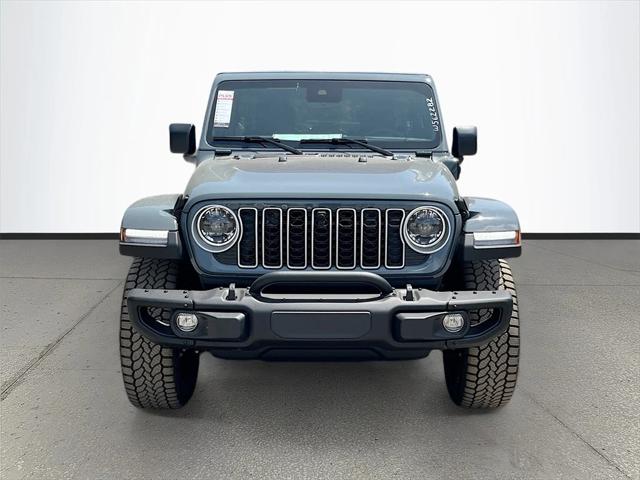 2025 Jeep Wrangler 4xe WRANGLER 4-DOOR BACKCOUNTRY 4xe