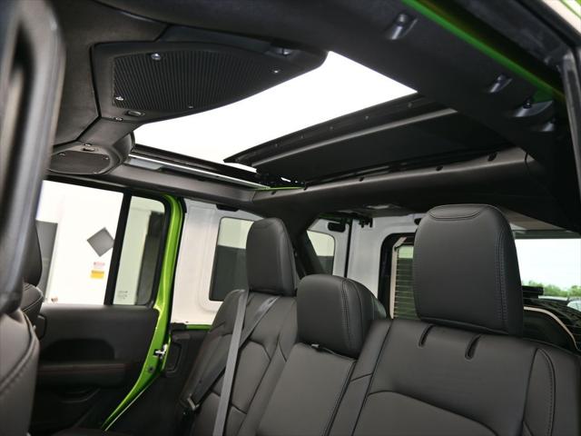 2025 Jeep Wrangler WRANGLER 4-DOOR RUBICON