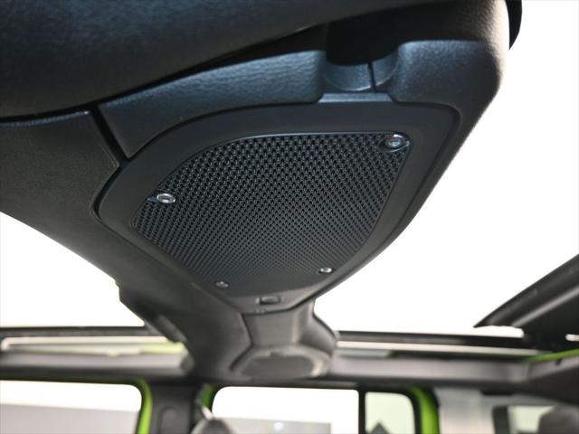 2025 Jeep Wrangler WRANGLER 4-DOOR RUBICON