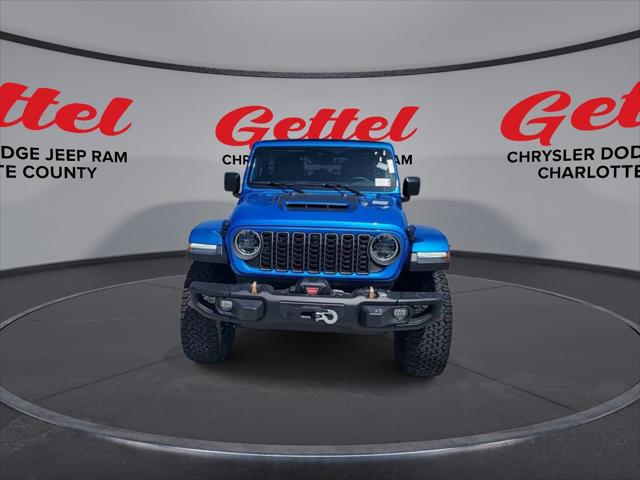 2025 Jeep Wrangler WRANGLER 4-DOOR RUBICON 392