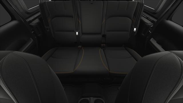 2025 Jeep Wrangler 4xe WRANGLER 4-DOOR WILLYS 4xe
