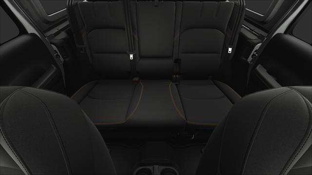 2025 Jeep Wrangler 4xe WRANGLER 4-DOOR WILLYS 4xe