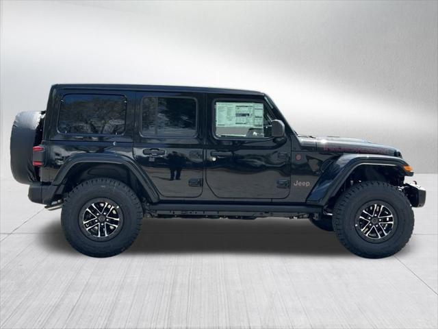 2025 Jeep Wrangler WRANGLER 4-DOOR RUBICON X