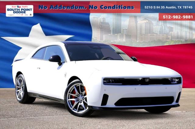 2025 Dodge Charger CHARGER 2-DOOR DAYTONA SCAT PACK AWD 2025 Dodge Charger CHARGER 2-DOOR DAYTONA SCAT PACK AWD