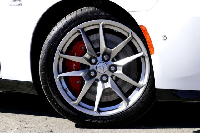 2025 Dodge Charger CHARGER 2-DOOR DAYTONA SCAT PACK AWD 2025 Dodge Charger CHARGER 2-DOOR DAYTONA SCAT PACK AWD