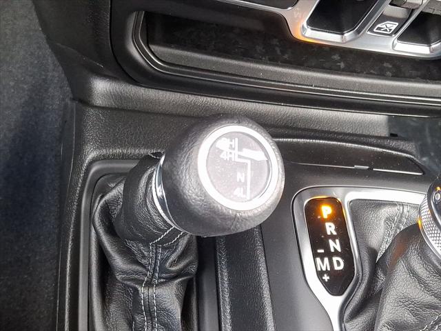 2025 Jeep Wrangler 4-Door Summit 4x4