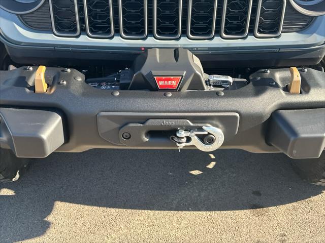 2025 Jeep Wrangler WRANGLER 4-DOOR RUBICON 392