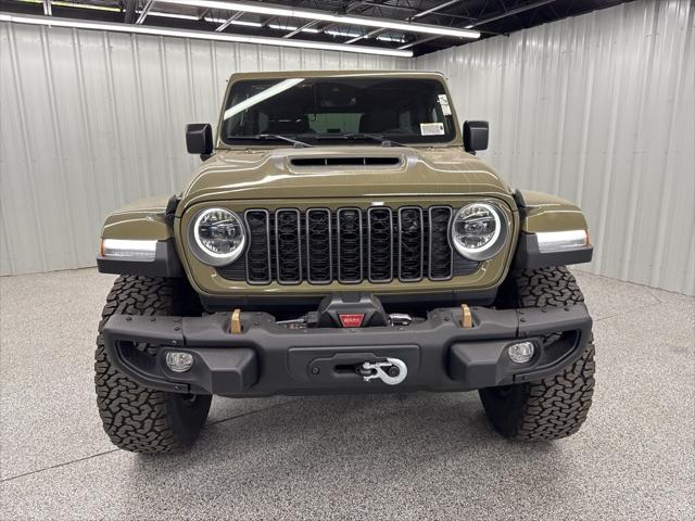 2025 Jeep Wrangler WRANGLER 4-DOOR RUBICON 392
