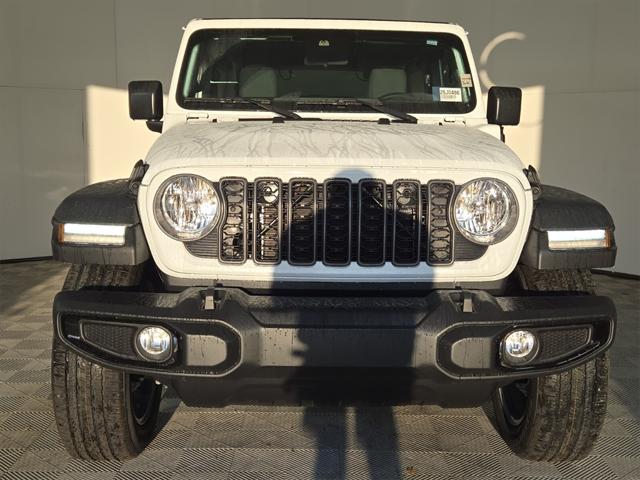 2025 Jeep Wrangler 4xe WRANGLER 4-DOOR SPORT S 4xe