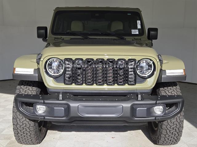 2025 Jeep Wrangler 4xe WRANGLER 4-DOOR WILLYS 41 4xe