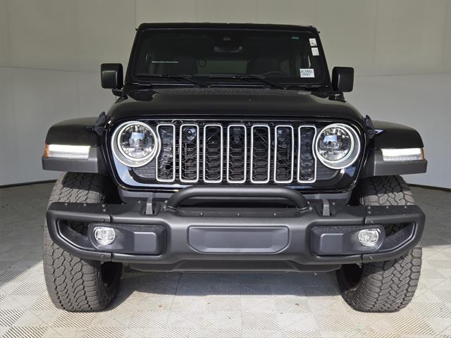 2025 Jeep Wrangler 4xe WRANGLER 4-DOOR BACKCOUNTRY 4xe
