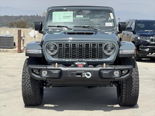 2025 Jeep Wrangler WRANGLER 4-DOOR RUBICON 392