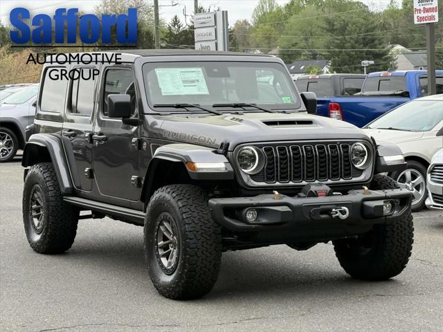 2025 Jeep Wrangler WRANGLER 4-DOOR RUBICON 392