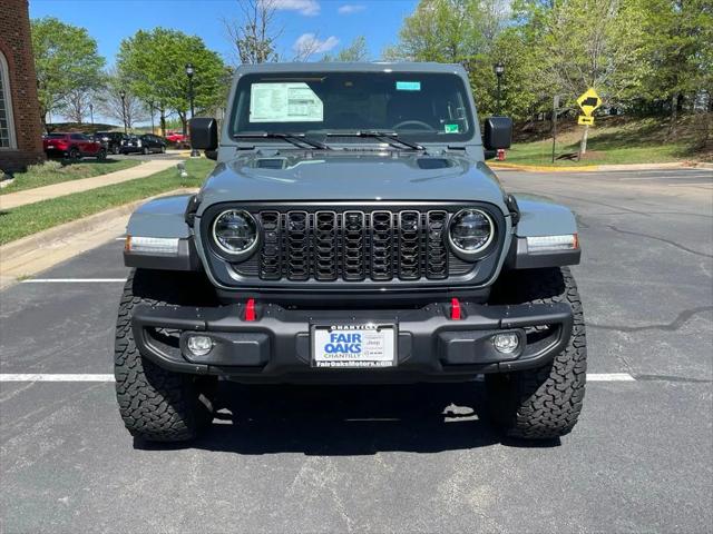 2025 Jeep Wrangler WRANGLER 2-DOOR RUBICON X