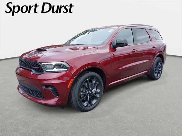 2025 Dodge Durango DURANGO R/T AWD