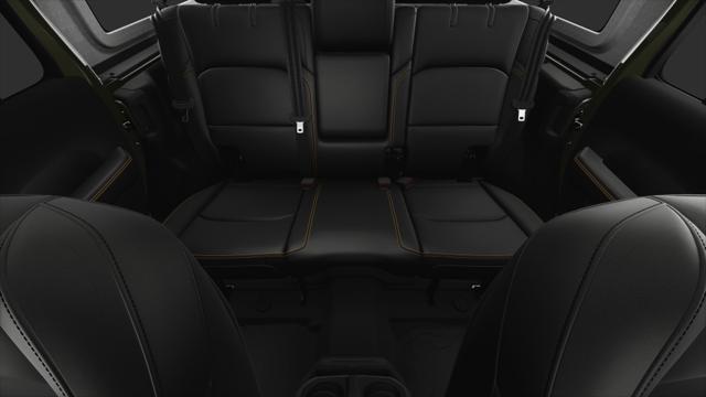 2025 Jeep Wrangler WRANGLER 4-DOOR RUBICON 392