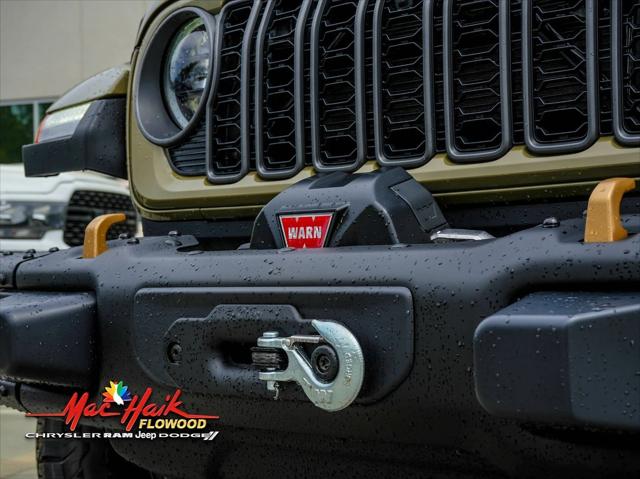 2025 Jeep Wrangler WRANGLER 4-DOOR RUBICON 392