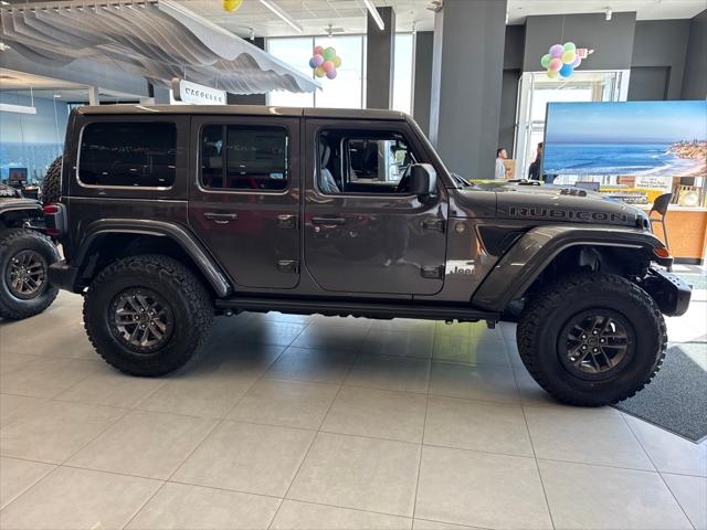 2025 Jeep Wrangler WRANGLER 4-DOOR RUBICON 392