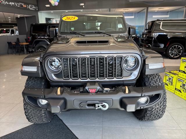 2025 Jeep Wrangler WRANGLER 4-DOOR RUBICON 392
