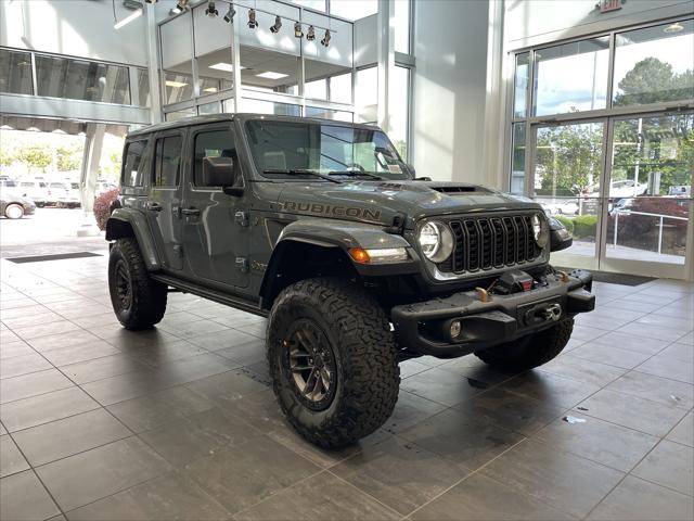2025 Jeep Wrangler WRANGLER 4-DOOR RUBICON 392