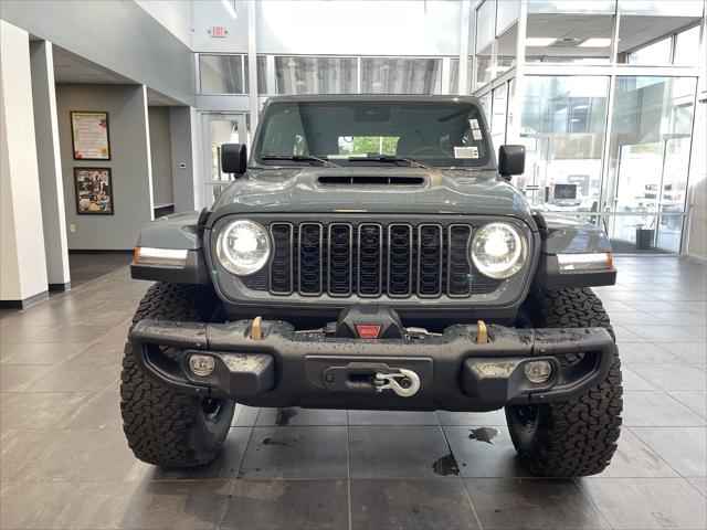 2025 Jeep Wrangler WRANGLER 4-DOOR RUBICON 392