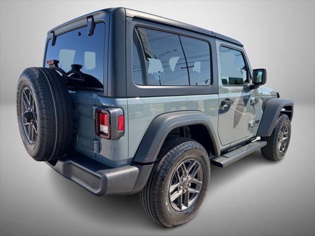 2025 Jeep Wrangler WRANGLER 2-DOOR SPORT S
