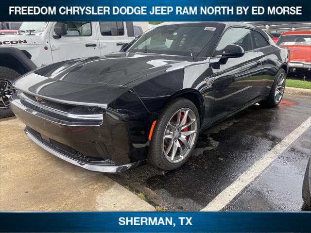 2025 Dodge Charger CHARGER 2-DOOR DAYTONA SCAT PACK AWD