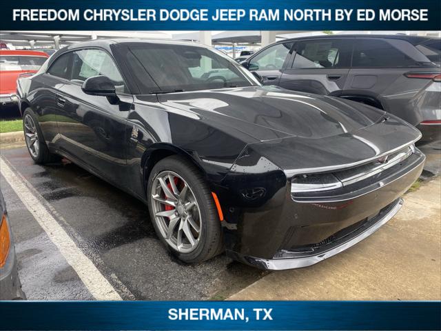 2025 Dodge Charger CHARGER 2-DOOR DAYTONA SCAT PACK AWD