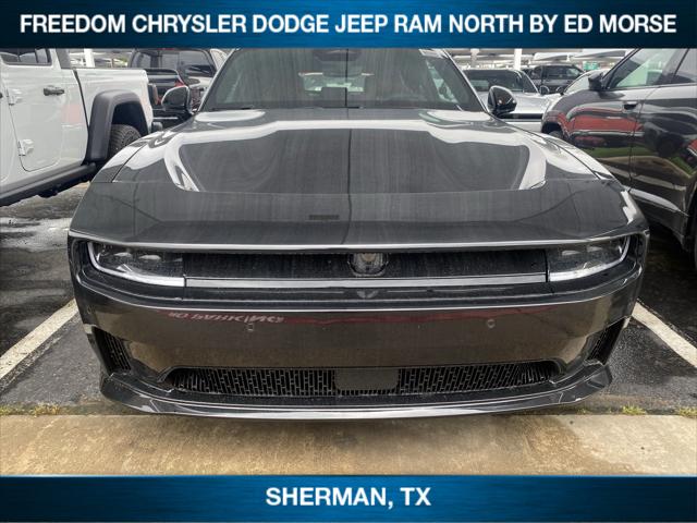2025 Dodge Charger CHARGER 2-DOOR DAYTONA SCAT PACK AWD