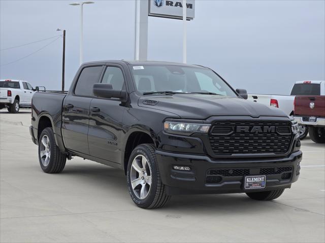 2025 RAM Ram 1500 RAM 1500 TRADESMAN CREW CAB 4X4 57 BOX