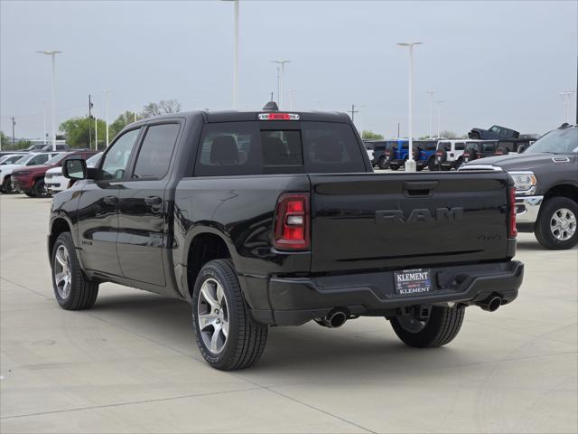 2025 RAM Ram 1500 RAM 1500 TRADESMAN CREW CAB 4X4 57 BOX