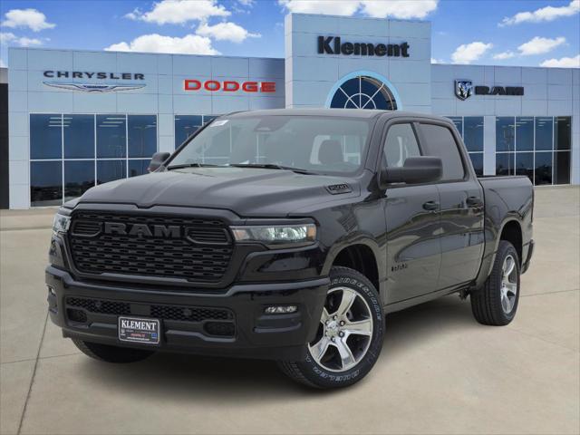 2025 RAM Ram 1500 RAM 1500 TRADESMAN CREW CAB 4X4 57 BOX 2025 RAM Ram 1500 RAM 1500 TRADESMAN CREW CAB 4X4 57 BOX