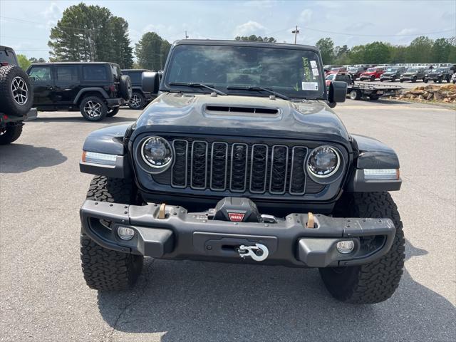 2025 Jeep Wrangler WRANGLER 4-DOOR RUBICON 392