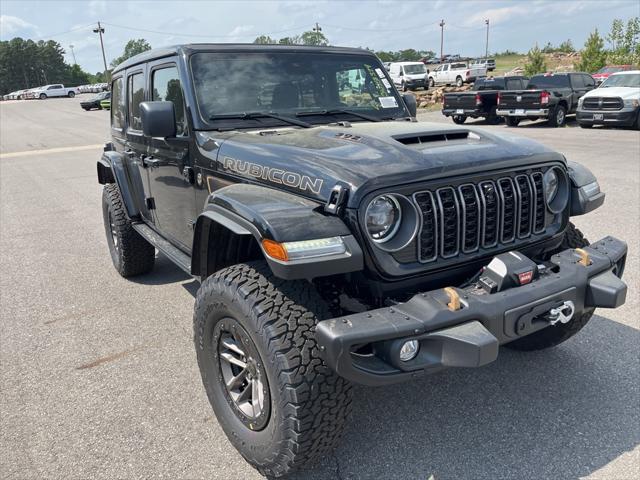 2025 Jeep Wrangler WRANGLER 4-DOOR RUBICON 392
