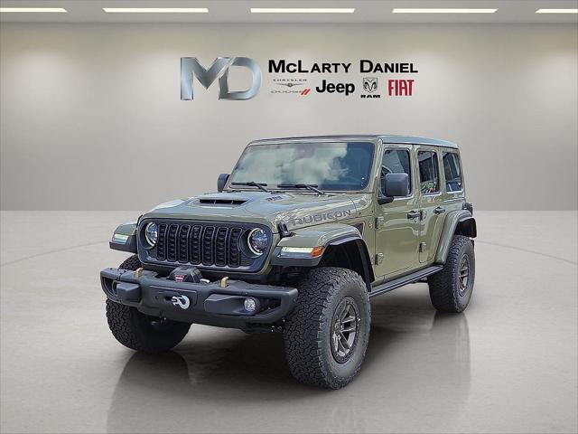 2025 Jeep Wrangler WRANGLER 4-DOOR RUBICON 392