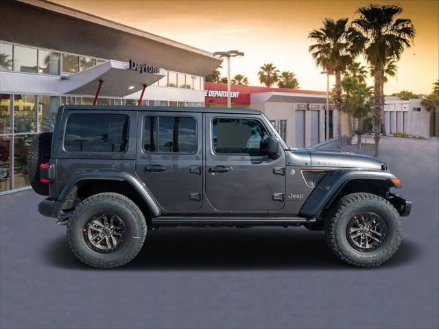 2025 Jeep Wrangler WRANGLER 4-DOOR RUBICON 392