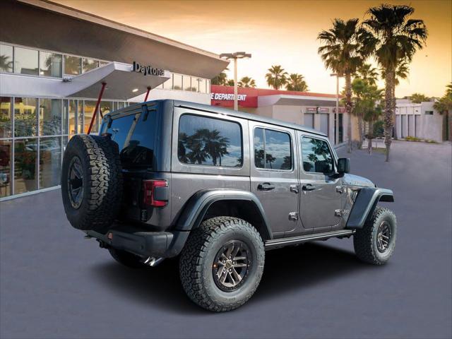 2025 Jeep Wrangler WRANGLER 4-DOOR RUBICON 392