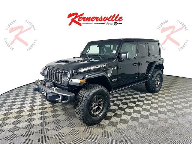 2025 Jeep Wrangler WRANGLER 4-DOOR RUBICON 392